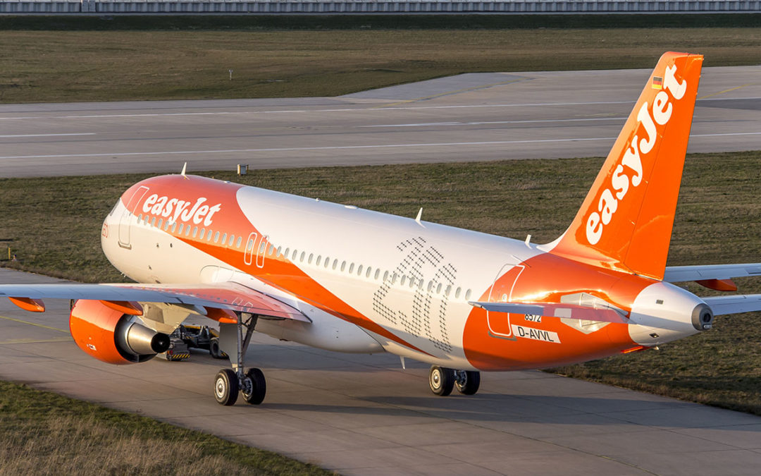 Easyjet öppnar ny flyglinje mellan Arlanda och London
