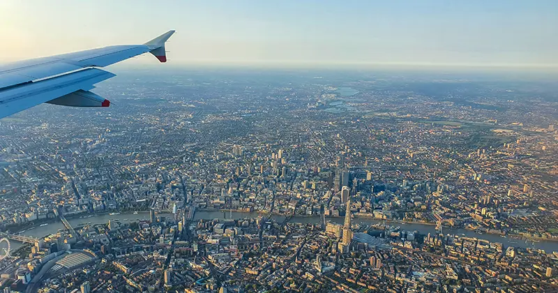 Flyg till London - våra tips!